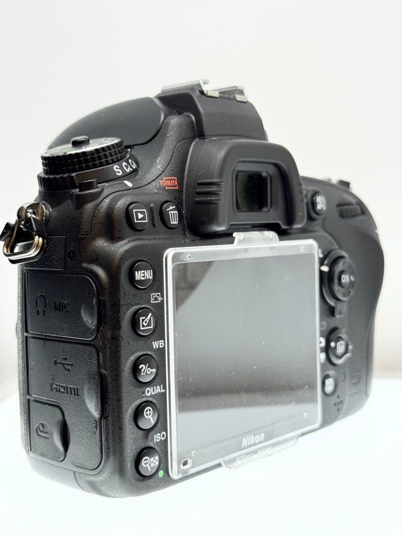 Nikon D610 フルサイズデジタル一眼レフ 本体　訳あり美品