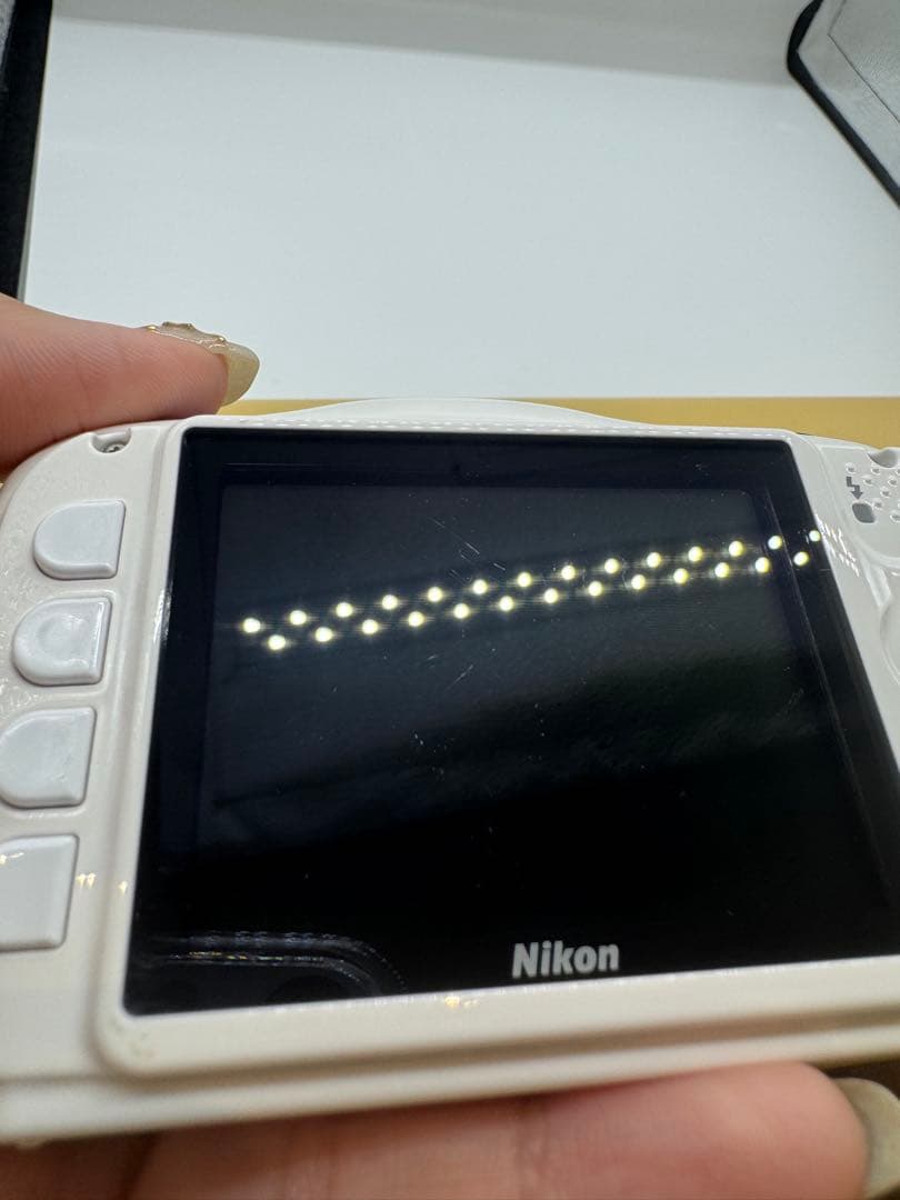 【動作確認済】Nikon COOLPIX W100 限定デザイン