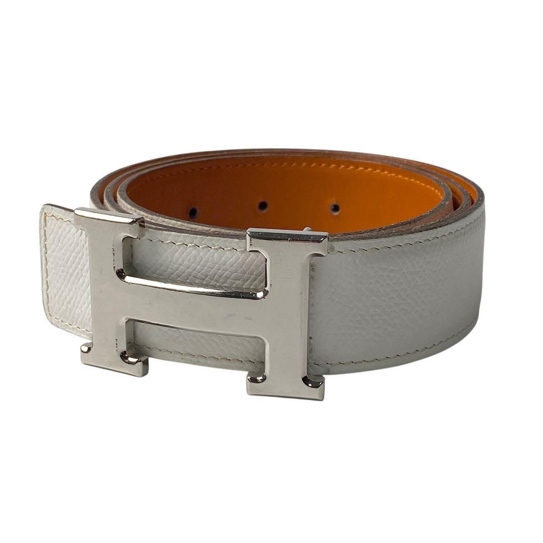 エルメスHERMES コンスタンスベルト エプソン □J刻印 85