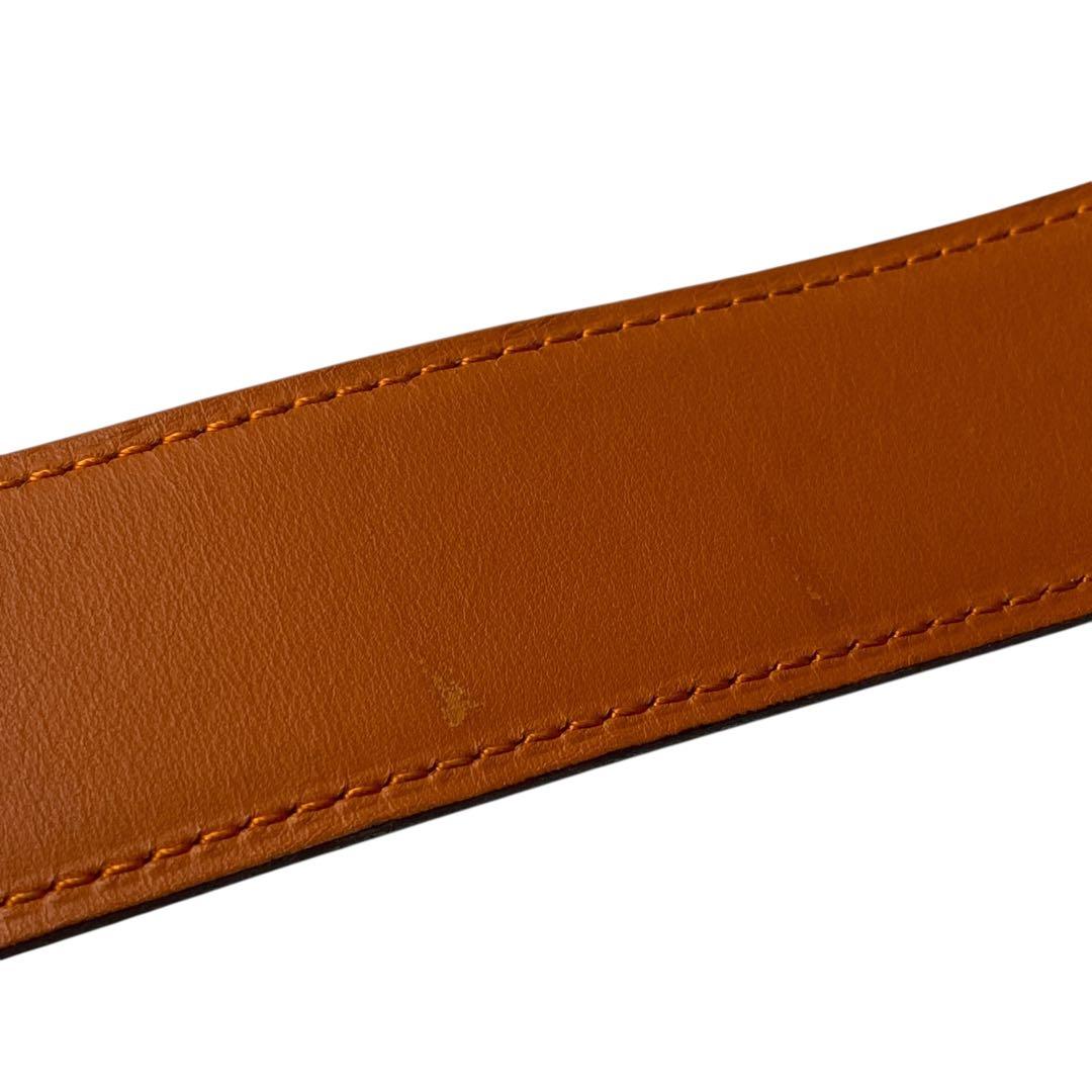 エルメスHERMES コンスタンスベルト エプソン □J刻印 85