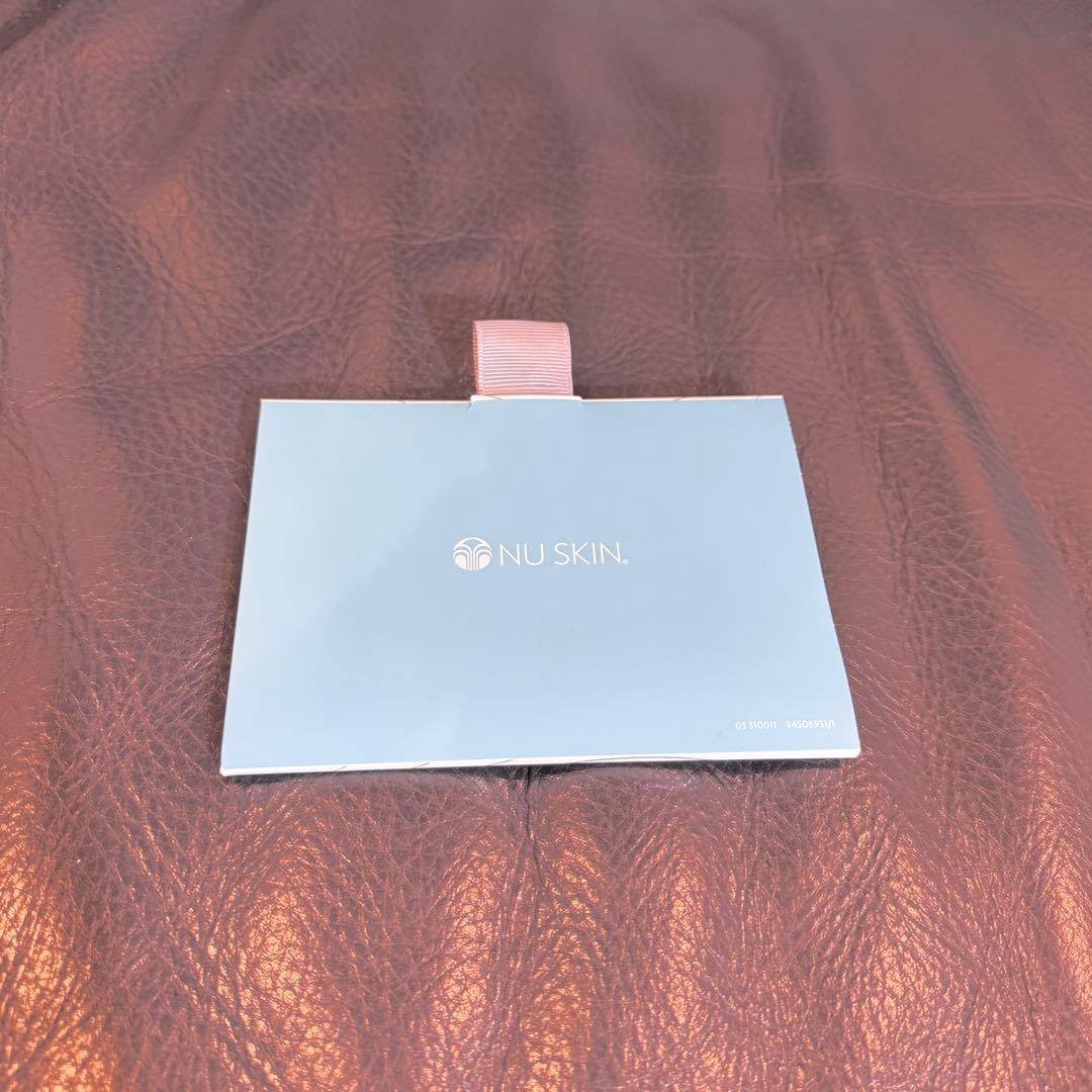 NU SKIN ニュースキン ageLOC ルミスパ アクセント　美顔器