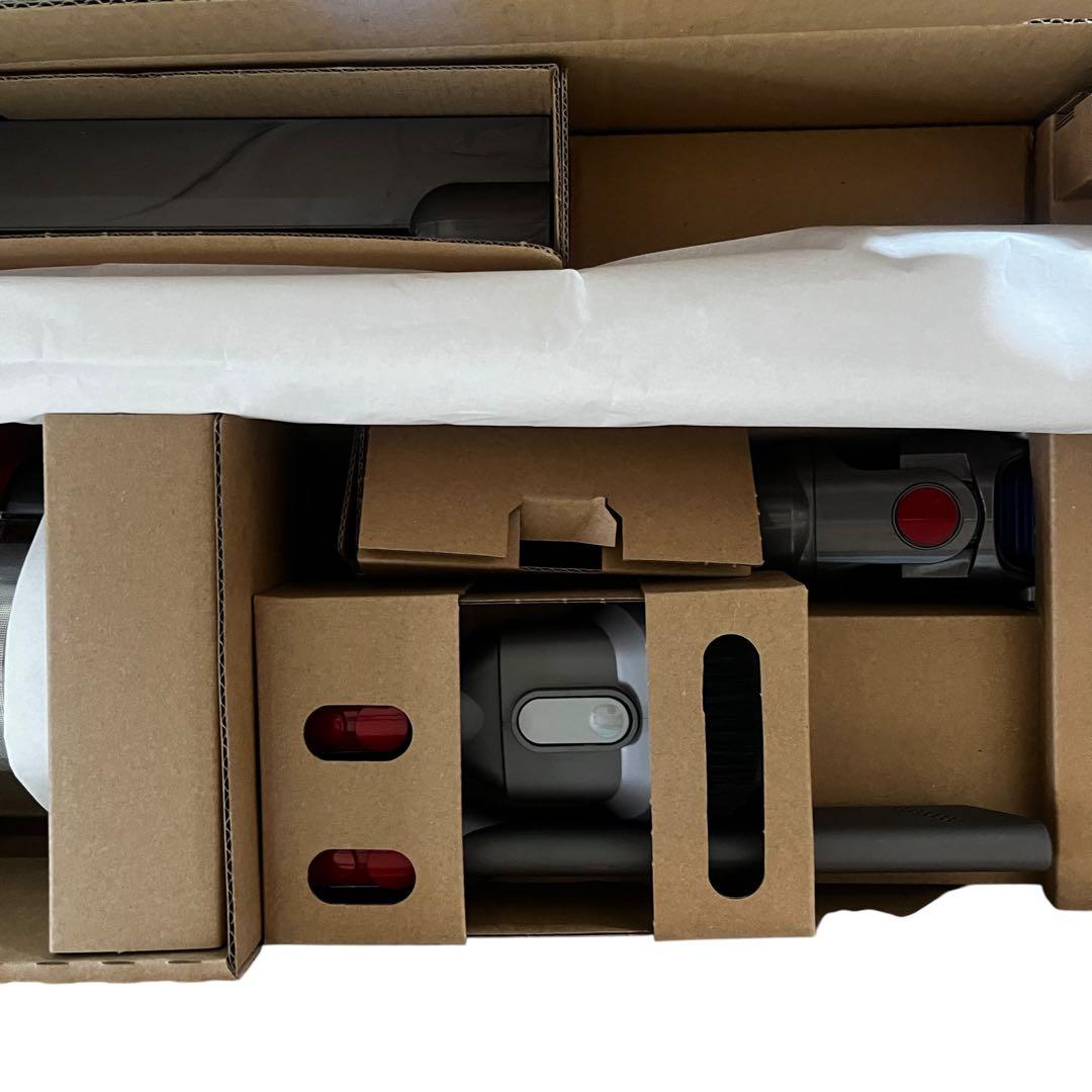 Dyson Cyclone V10 Fluffy ダイソンSV12コードレス