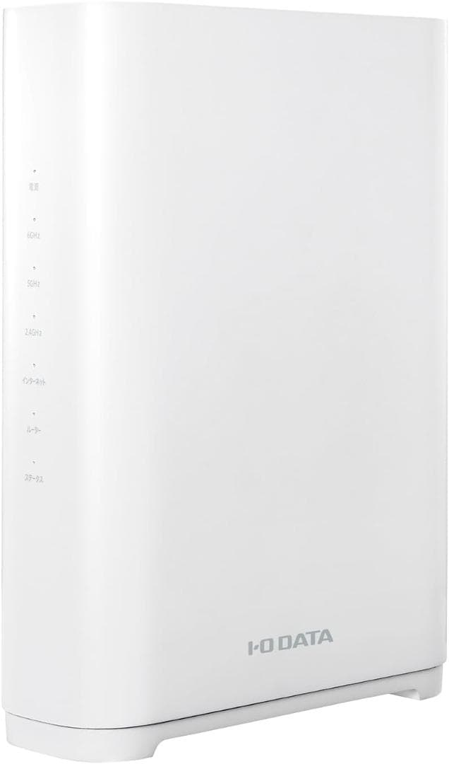 【新品】IODATA WN-7T94XR/UE Wi-Fi 7