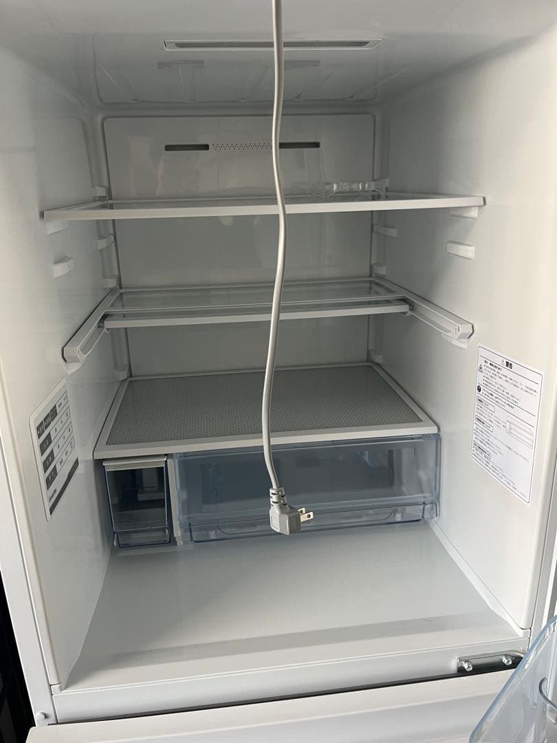 2025年製283Lヤマダ冷蔵庫 YRZ-F28M