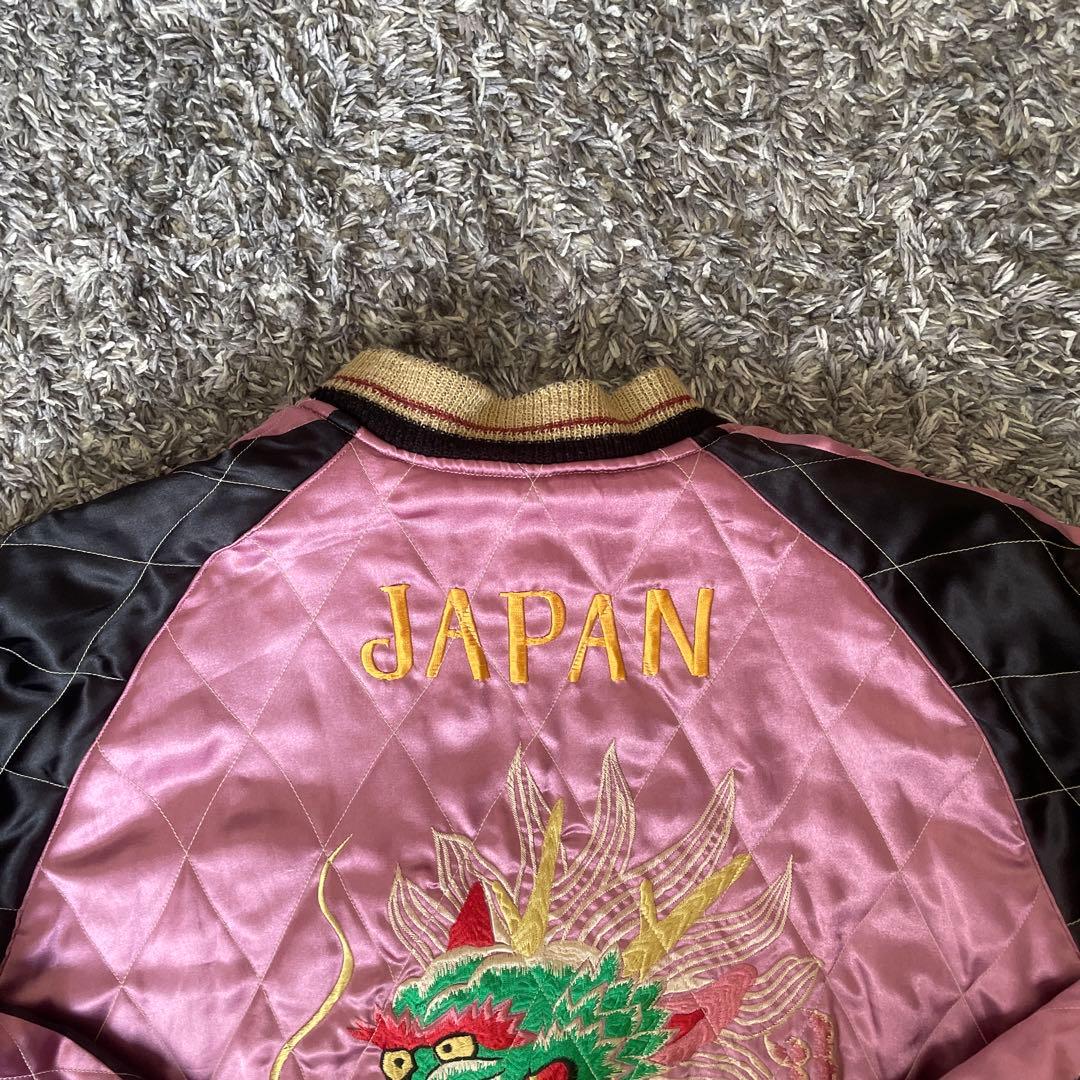 東洋テーラーtt11382 スカジャン　ウエスタン