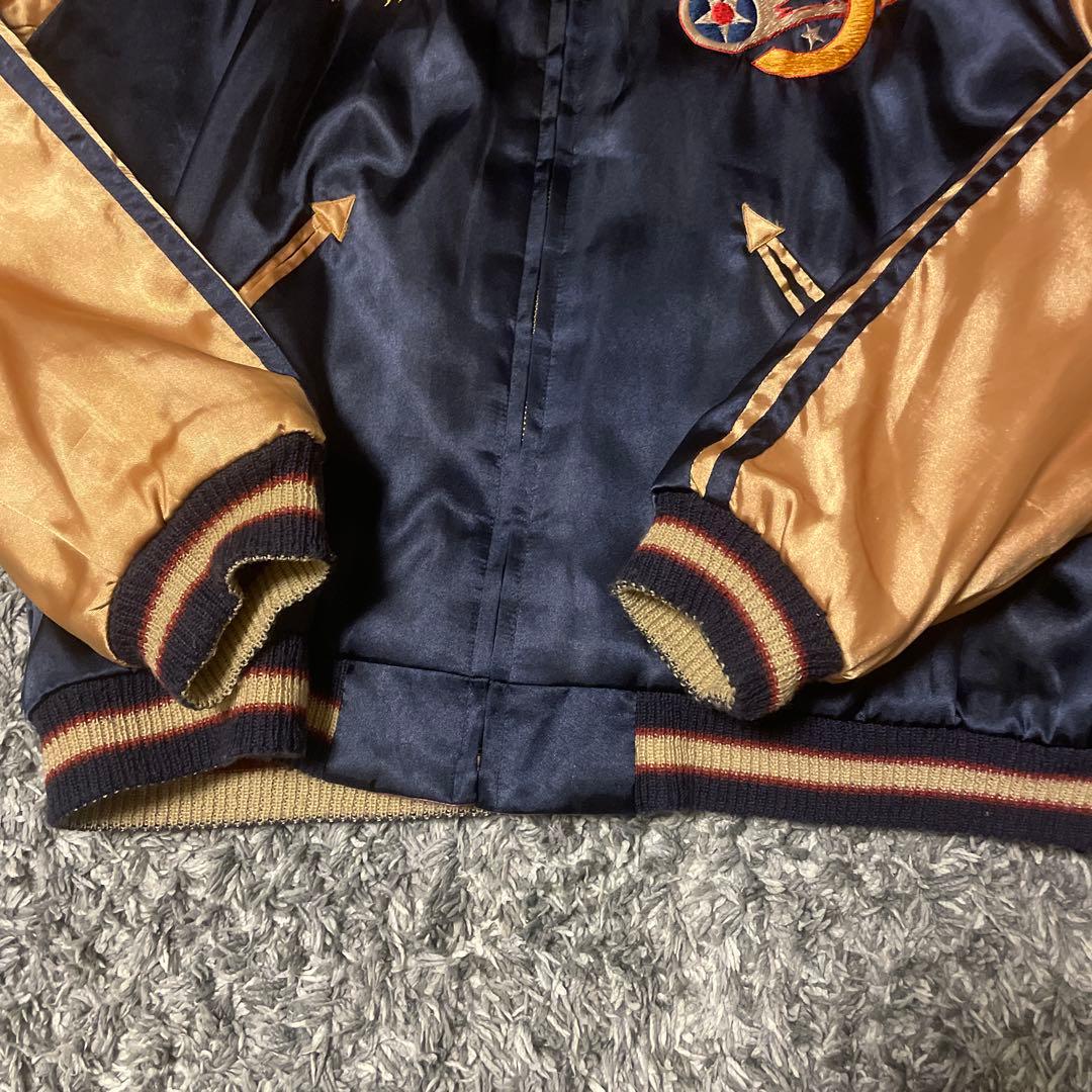 東洋テーラーtt11382 スカジャン　ウエスタン