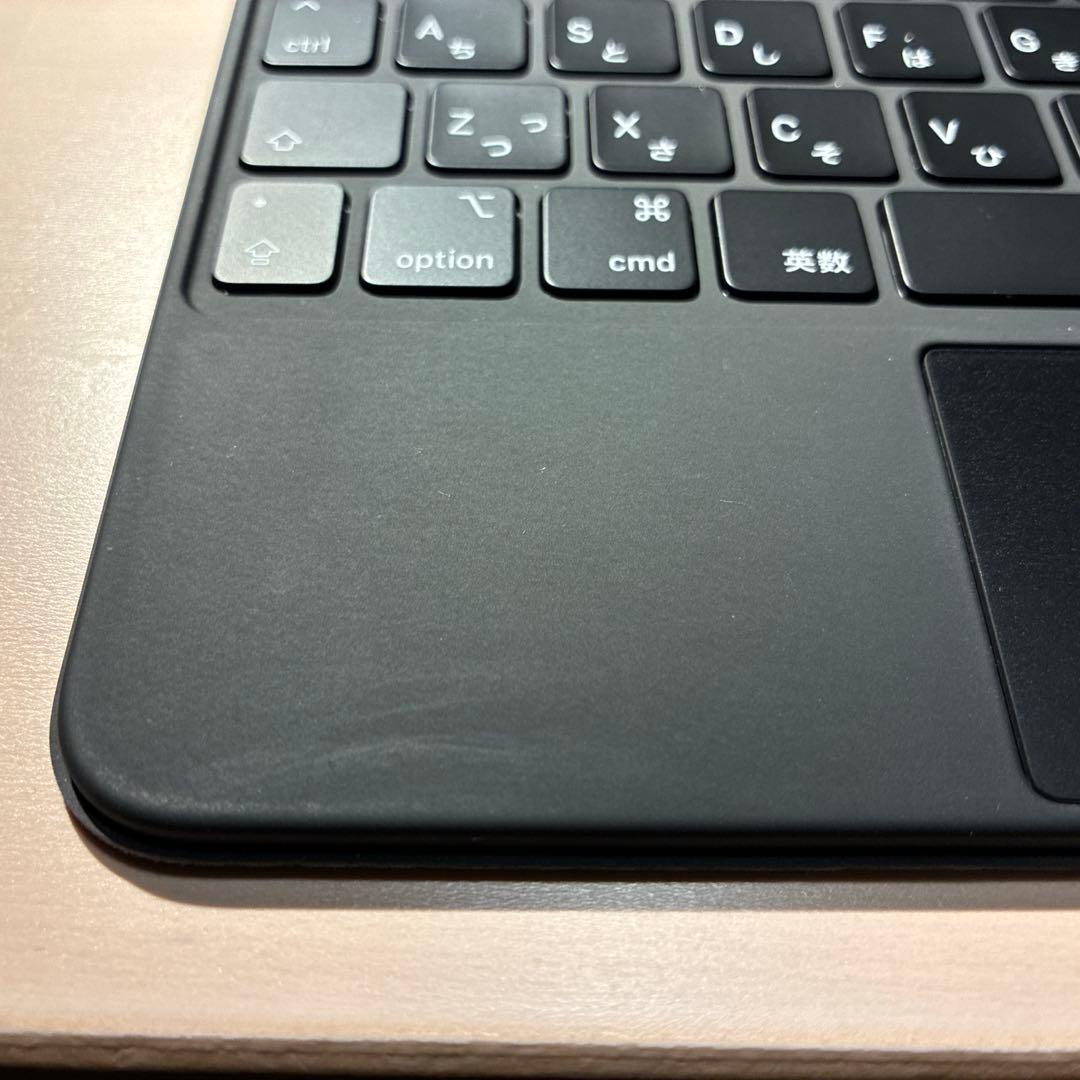 Apple純正 Magic Keyboard 11インチ用➕ 【MagEasy】