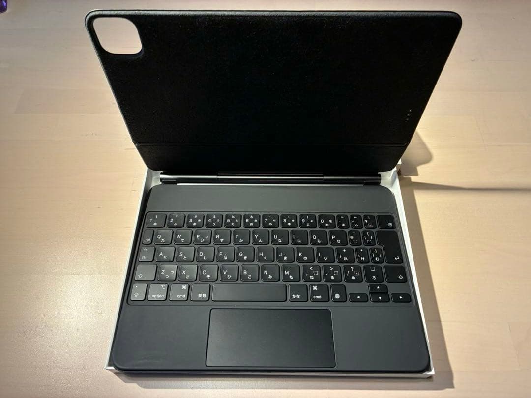 Apple純正 Magic Keyboard 11インチ用➕ 【MagEasy】