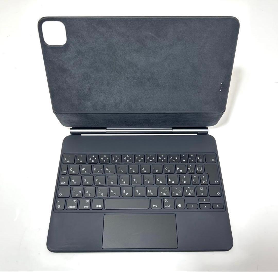 Apple純正 Magic Keyboard 11インチ用➕ 【MagEasy】