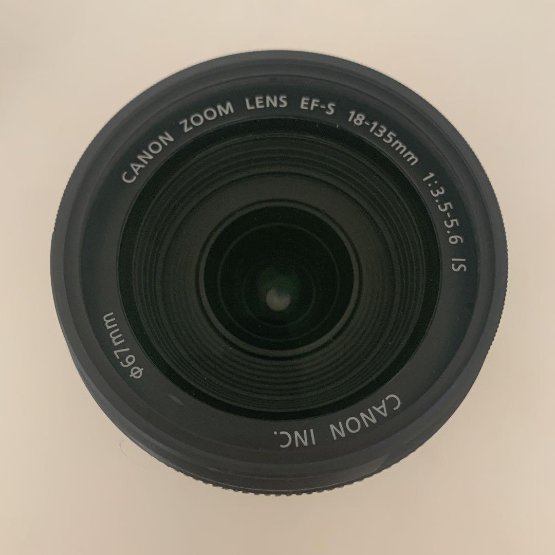 レンズ(ズーム) EF-S18-135mm F3.5-5.6 IS