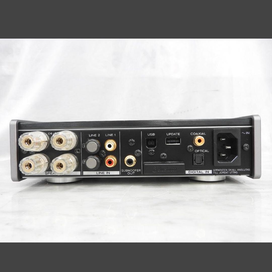 【美品】TEAC AI-301DA ティアック プリメインアンプ リモコン付き