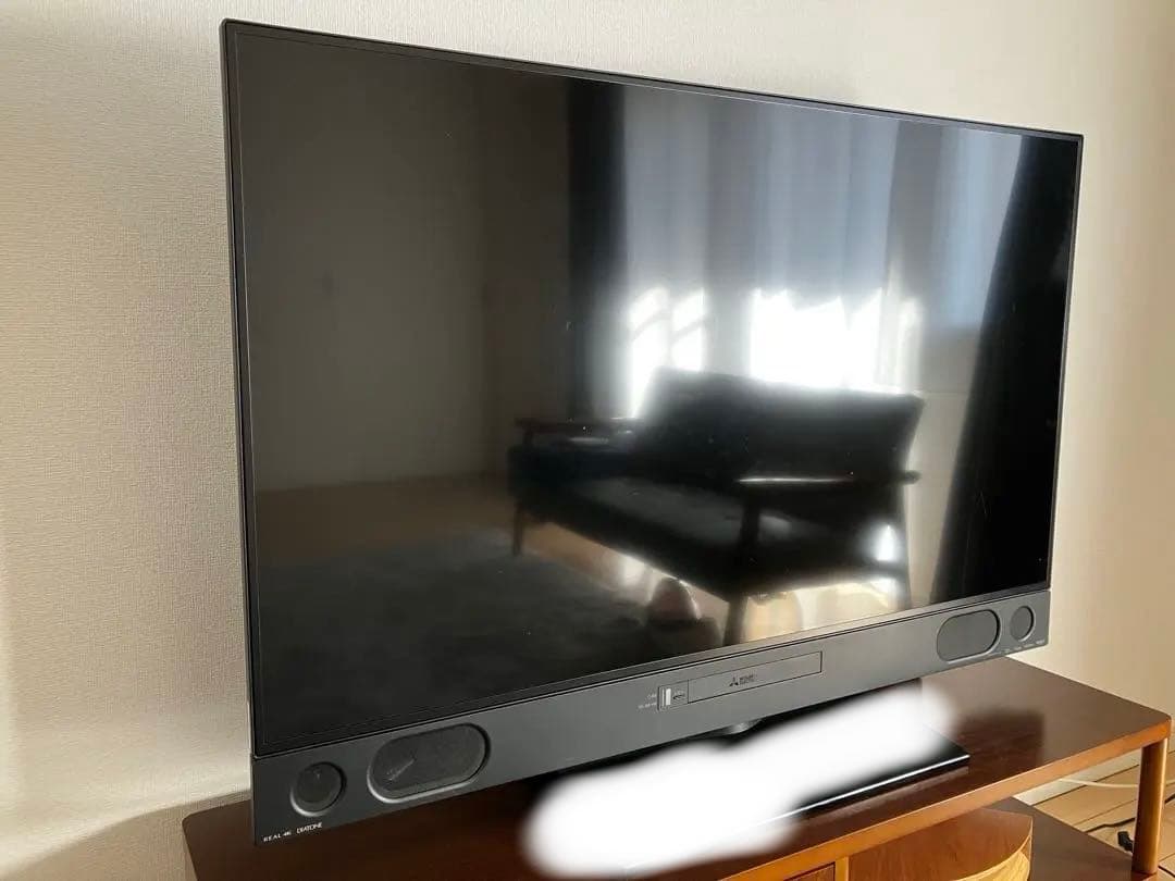 【ジャンク品】三菱REAL LCD-A50RA1000 台座無し