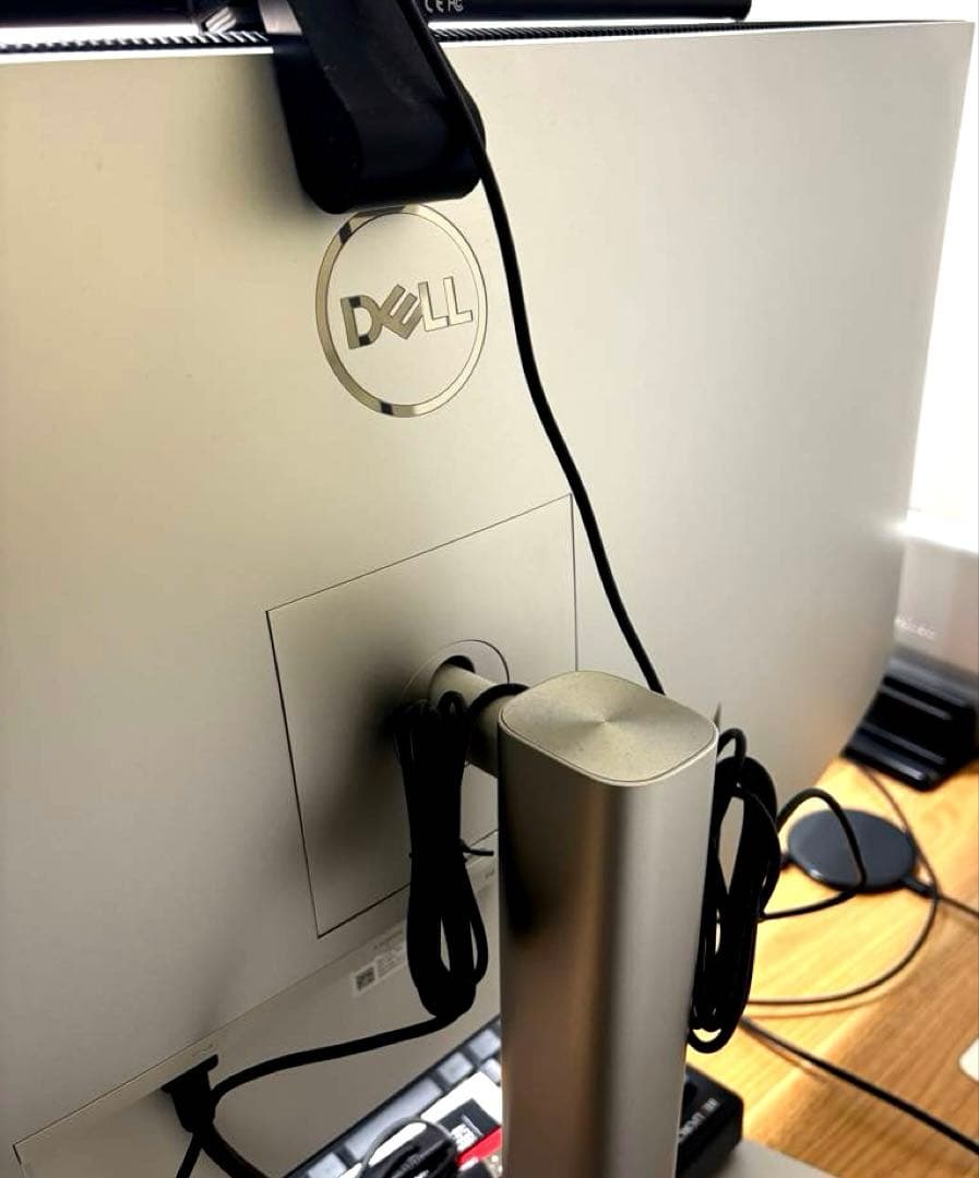 【美品】 Dell U4021QW 39.7インチ 大型ワイドモニター 5K2K