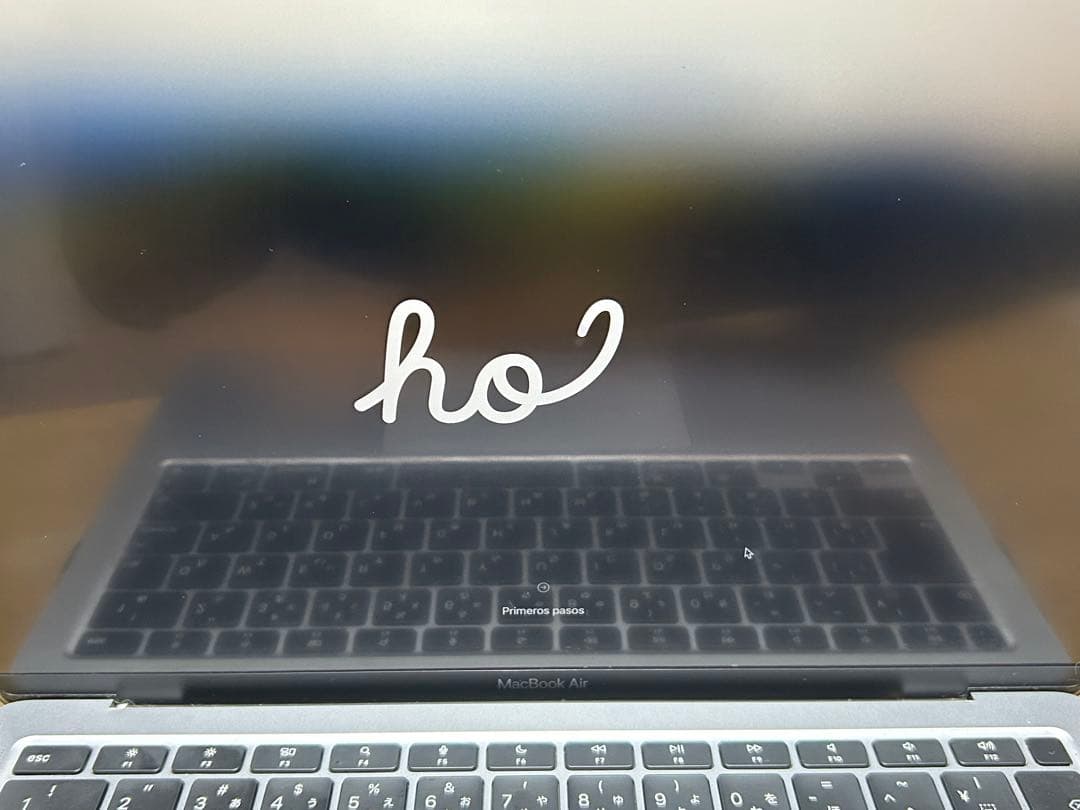 MacBookAir 16GB 256GB マックブック