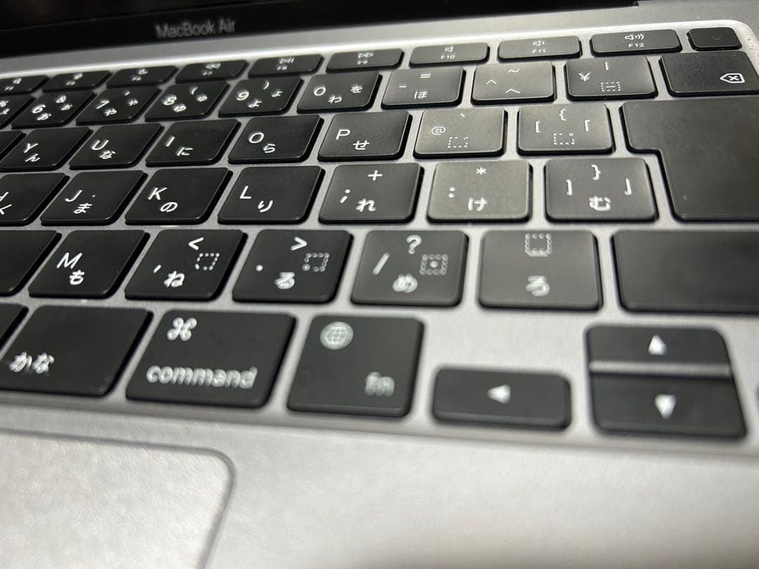 MacBookAir 16GB 256GB マックブック