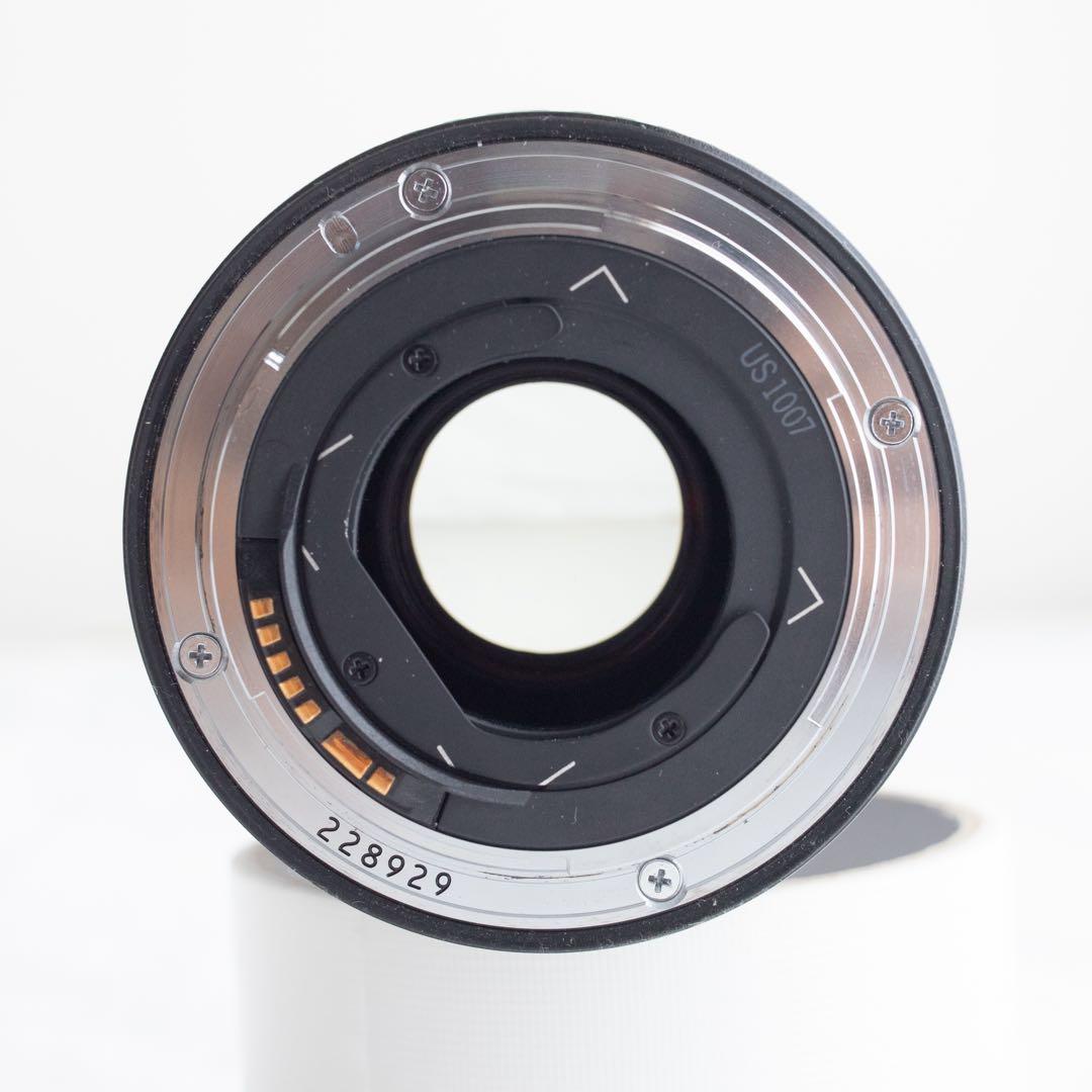 Canon EF 16-35mm F2.8L USM / 難あり・外観美品