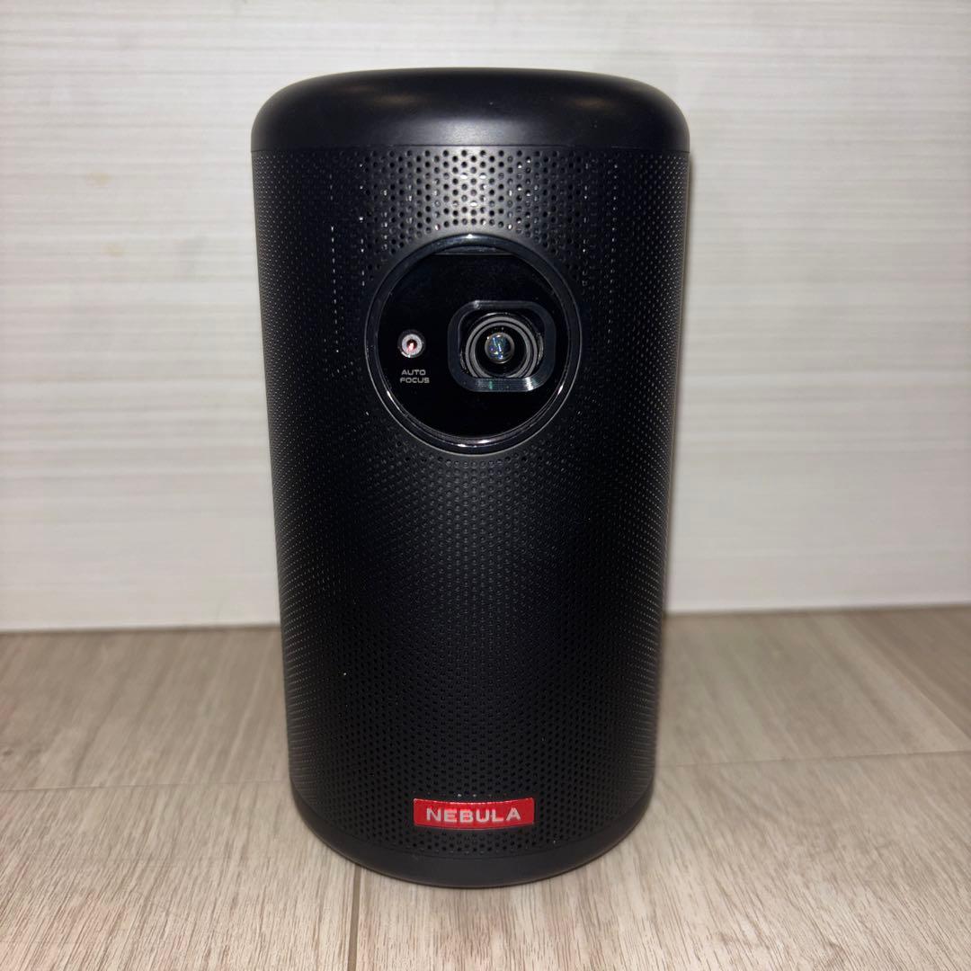 Nebula Capsule Max プロジェクター本体