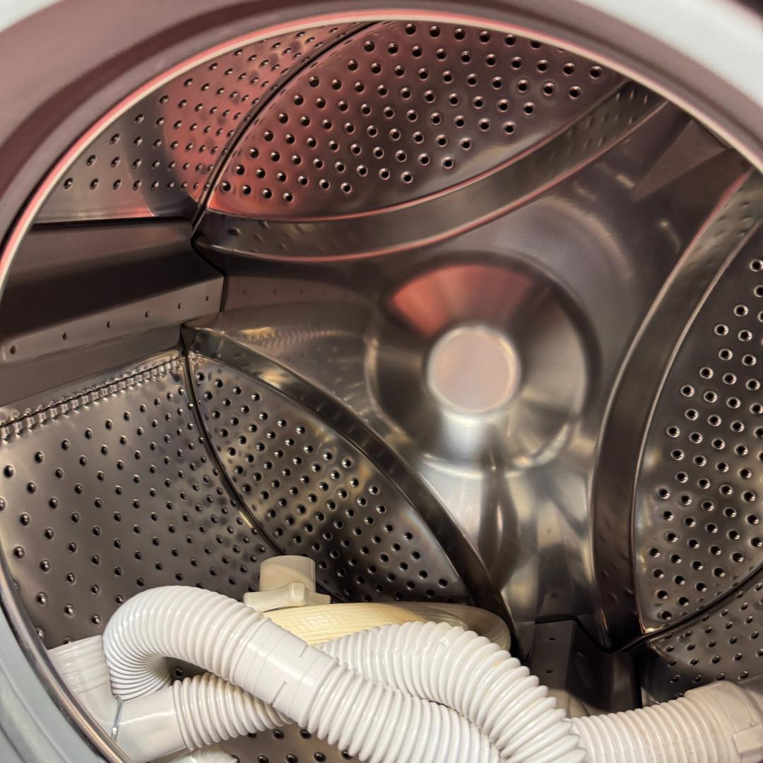 東京23区送料無料　超美品シャープドラム洗濯乾燥機型2020年製　分解清掃済み