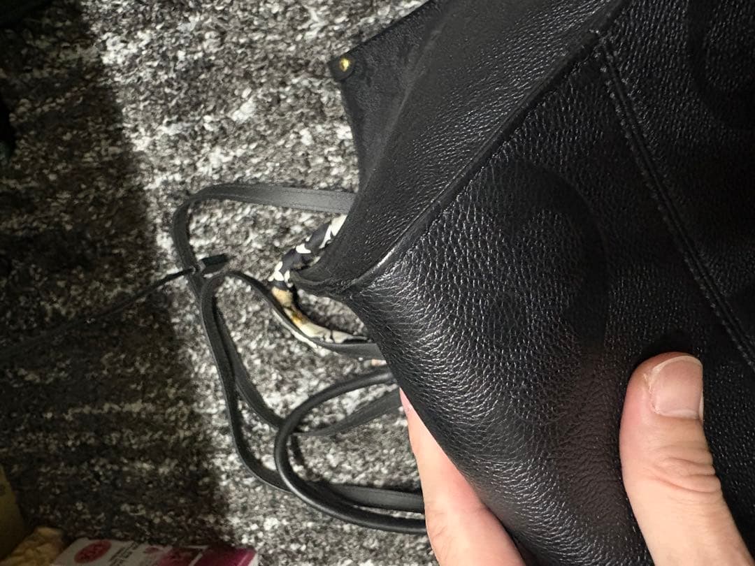 ダイちゃん　Louis Vuitton オンザゴーMM トートバッグ