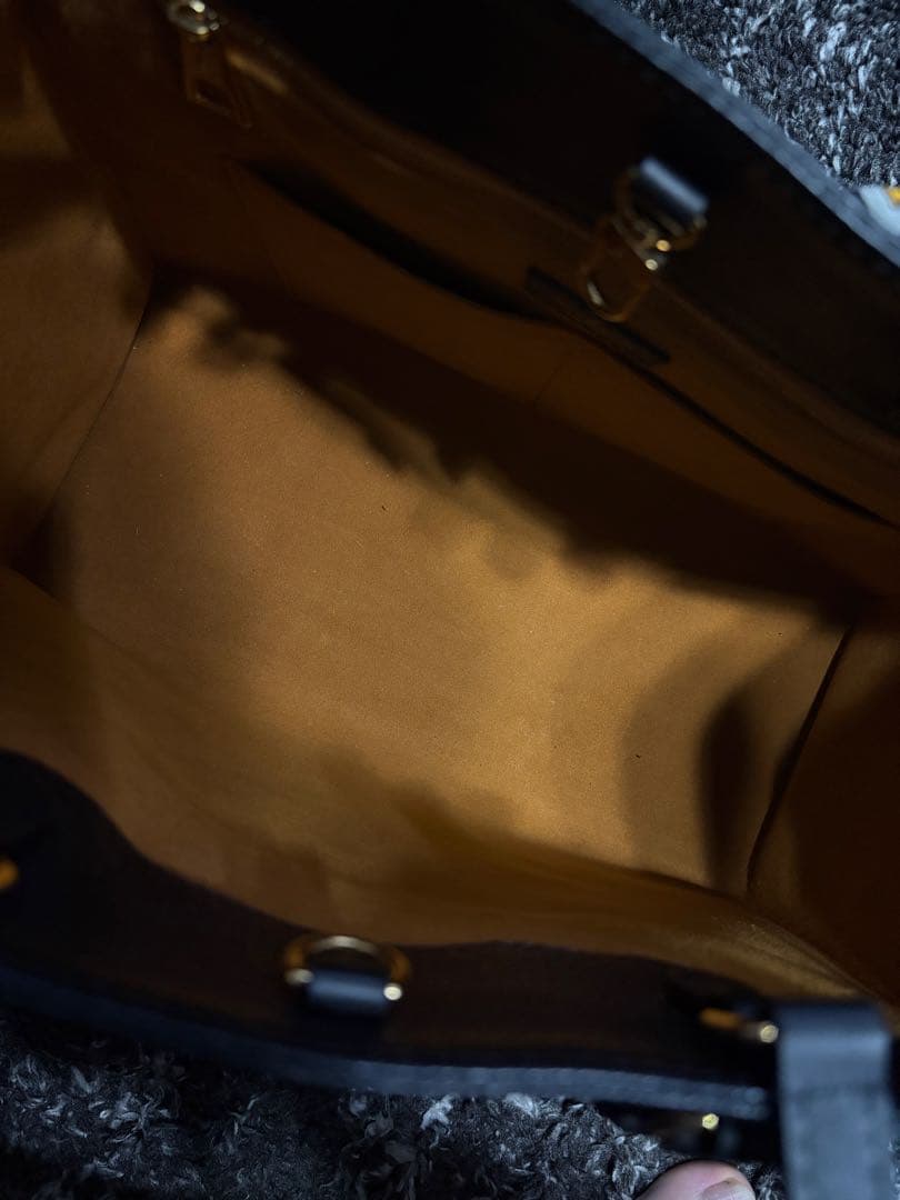 ダイちゃん　Louis Vuitton オンザゴーMM トートバッグ