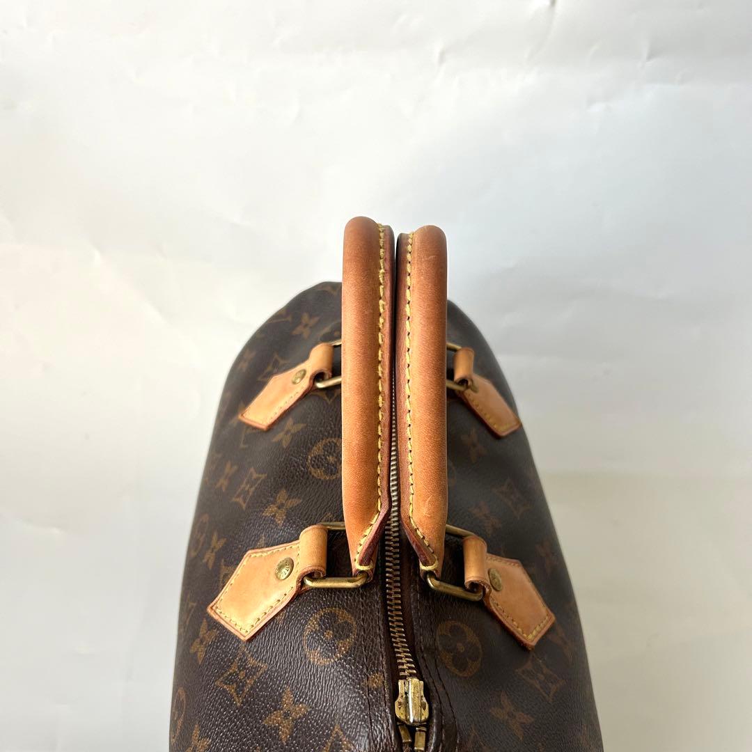 ルイヴィトン　スピーディ25 モノグラム　ボストン　新型　ハンドバッグ