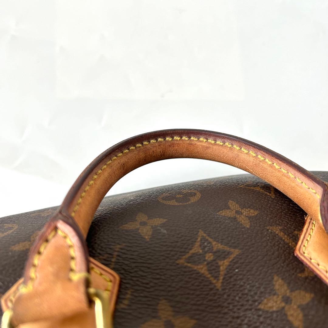 ルイヴィトン　スピーディ25 モノグラム　ボストン　新型　ハンドバッグ