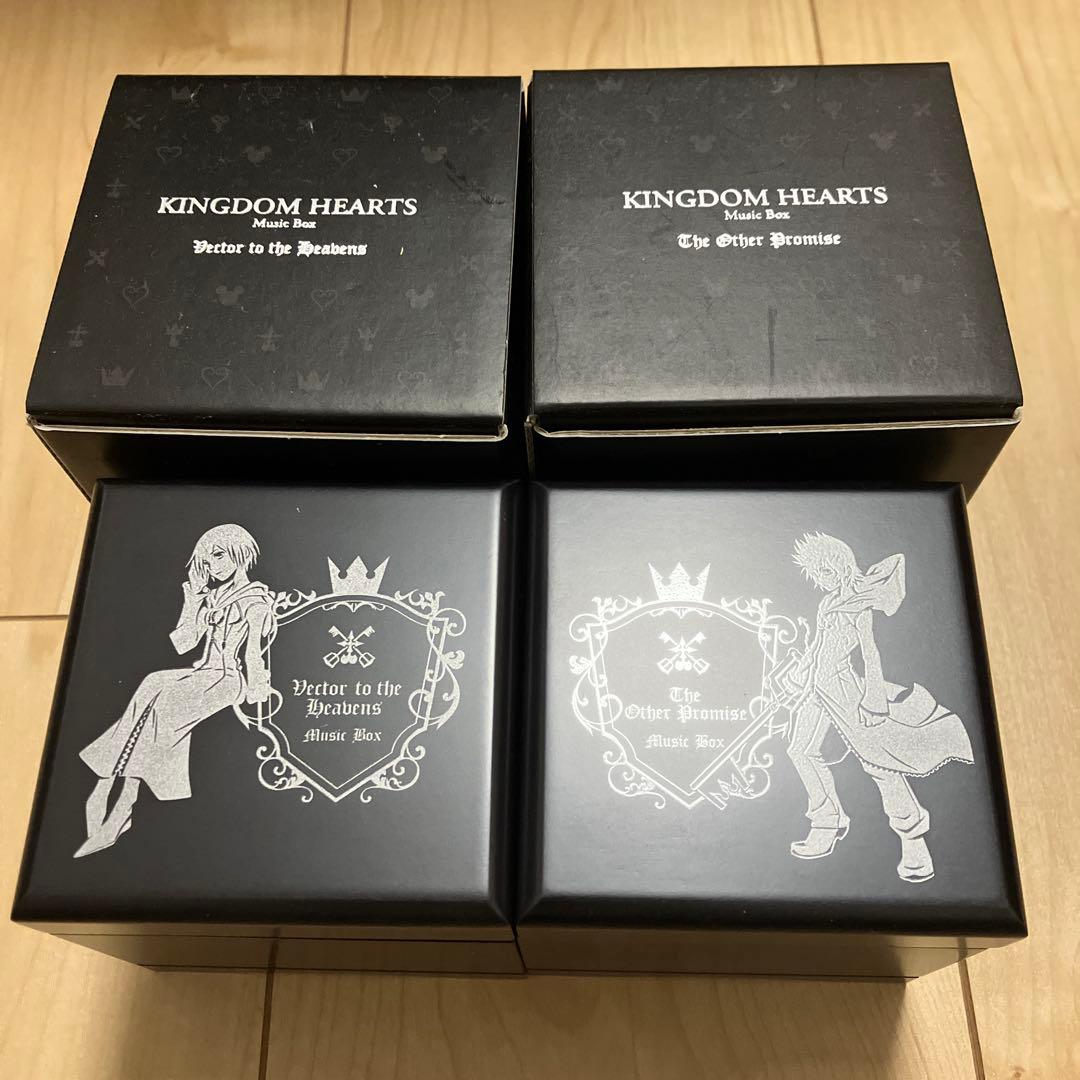 KINGDOM HEARTS ミュージックボックス　オルゴール