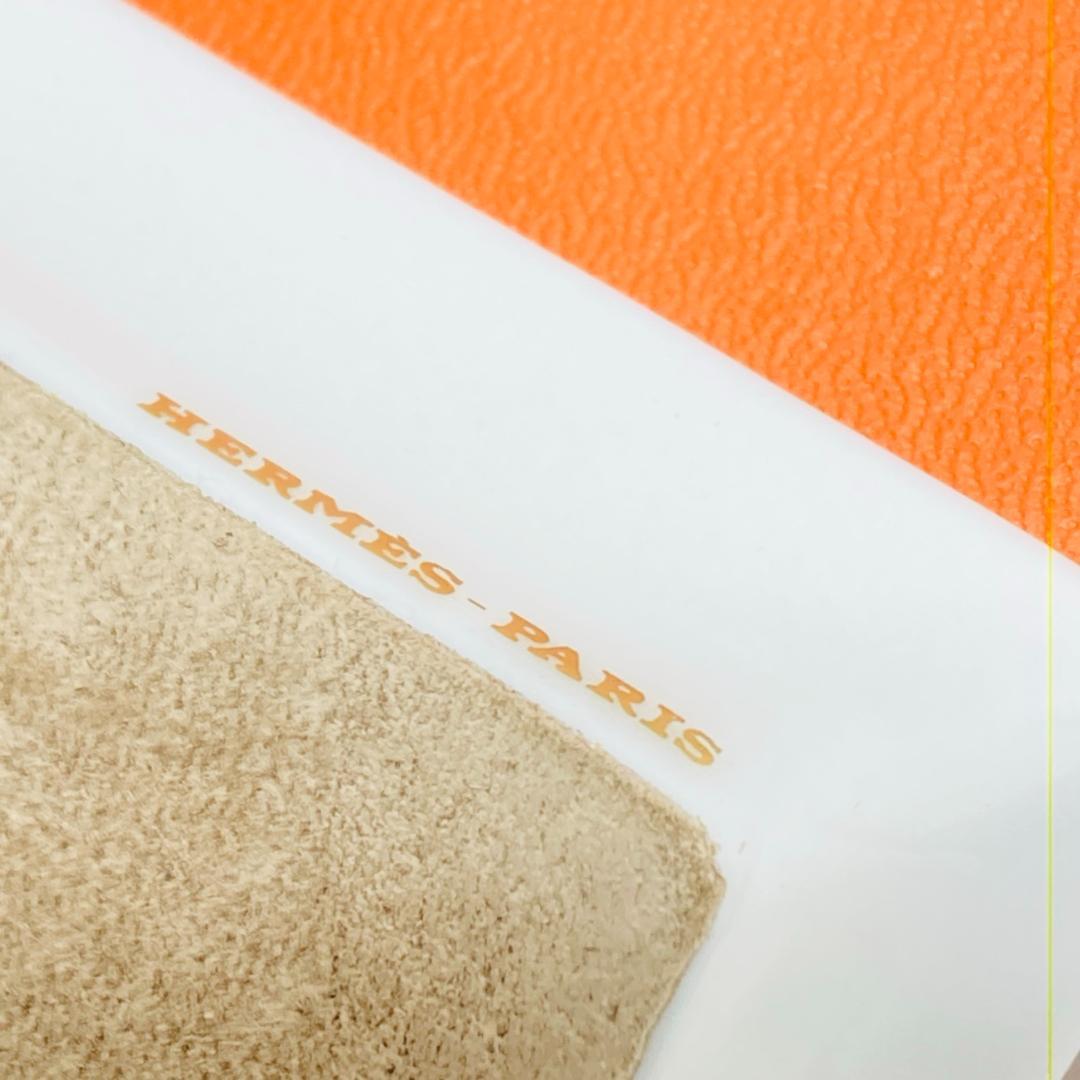 エルメス アッシュトレイ 小物トレイ トランプ柄