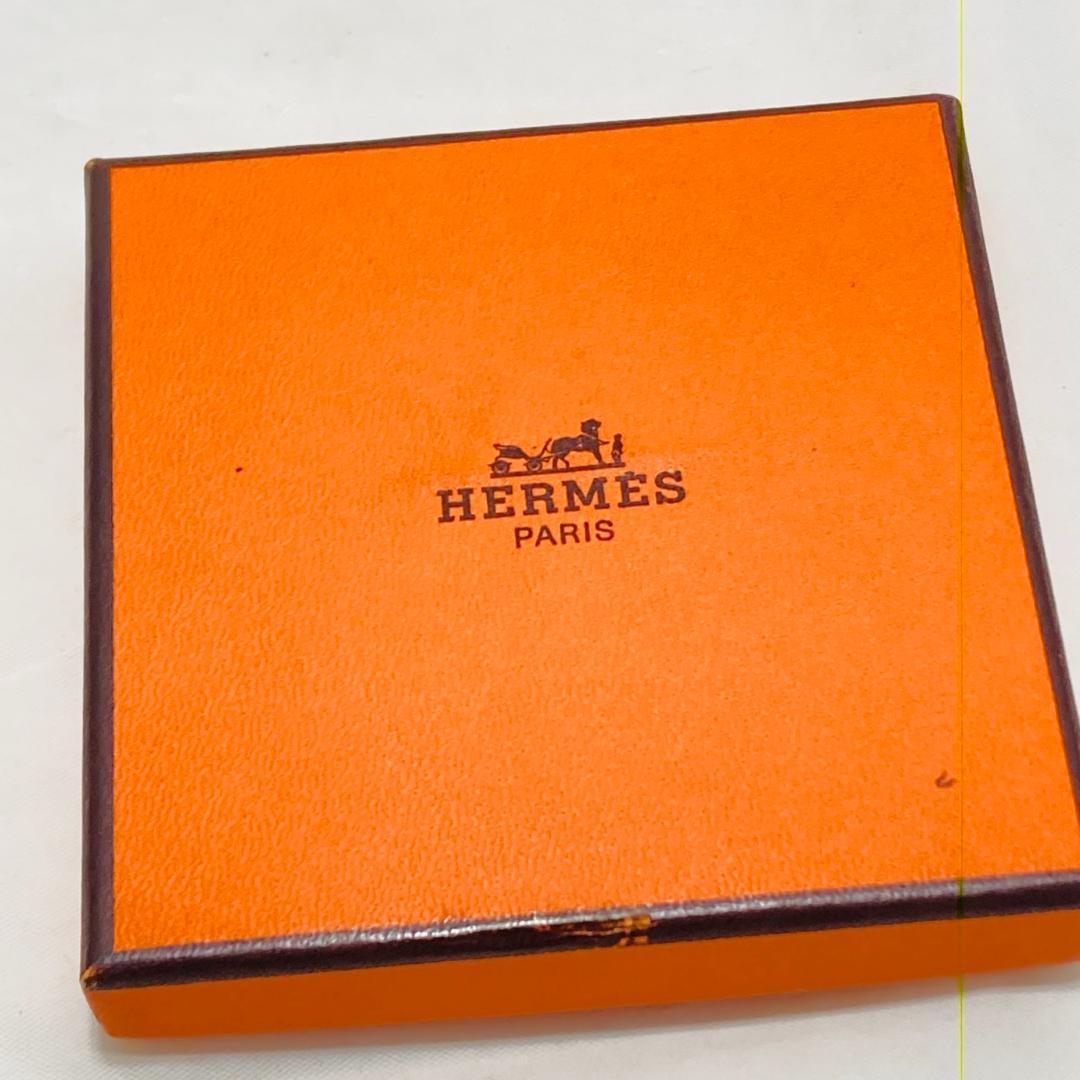 エルメス アッシュトレイ 小物トレイ トランプ柄