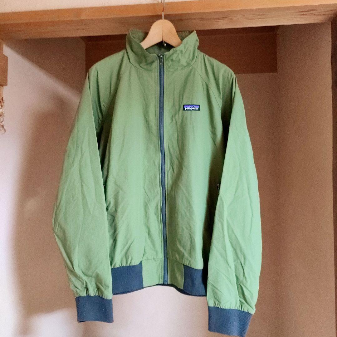 patagonia バギーズジャケット Mサイズ オリーブグリーン