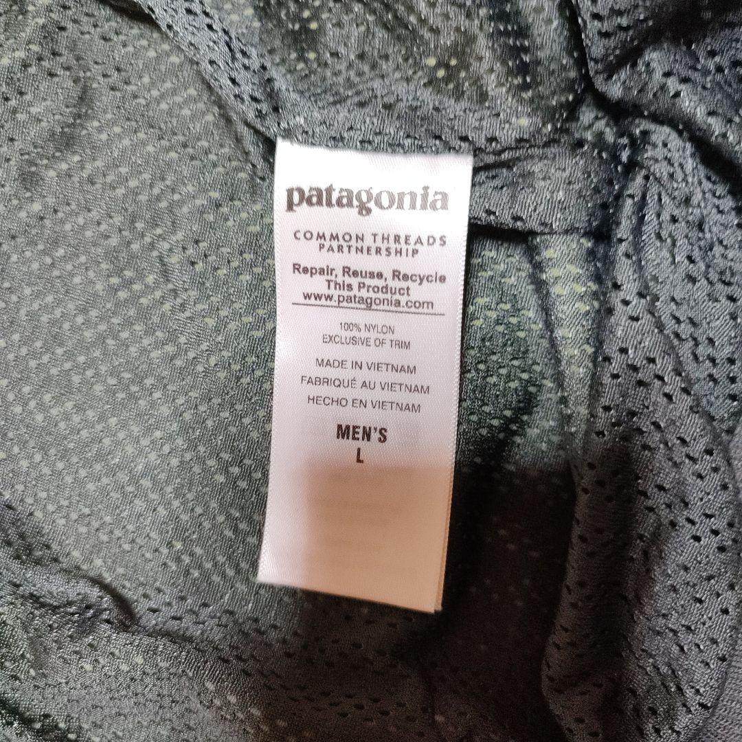 patagonia バギーズジャケット Mサイズ オリーブグリーン