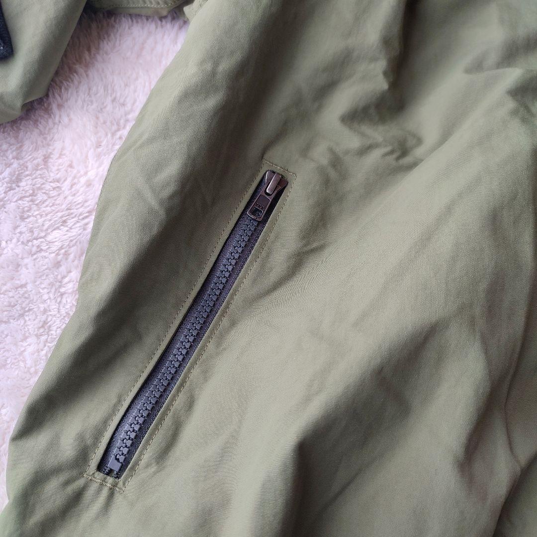 patagonia バギーズジャケット Mサイズ オリーブグリーン