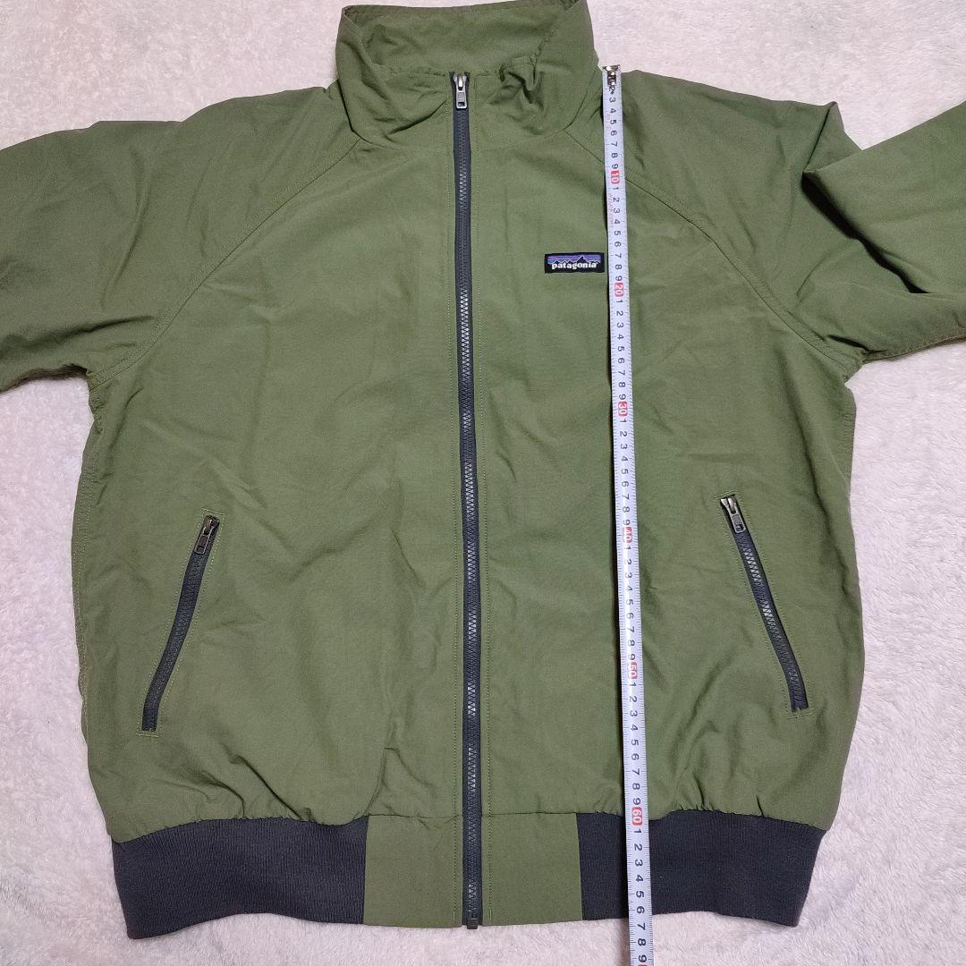 patagonia バギーズジャケット Mサイズ オリーブグリーン