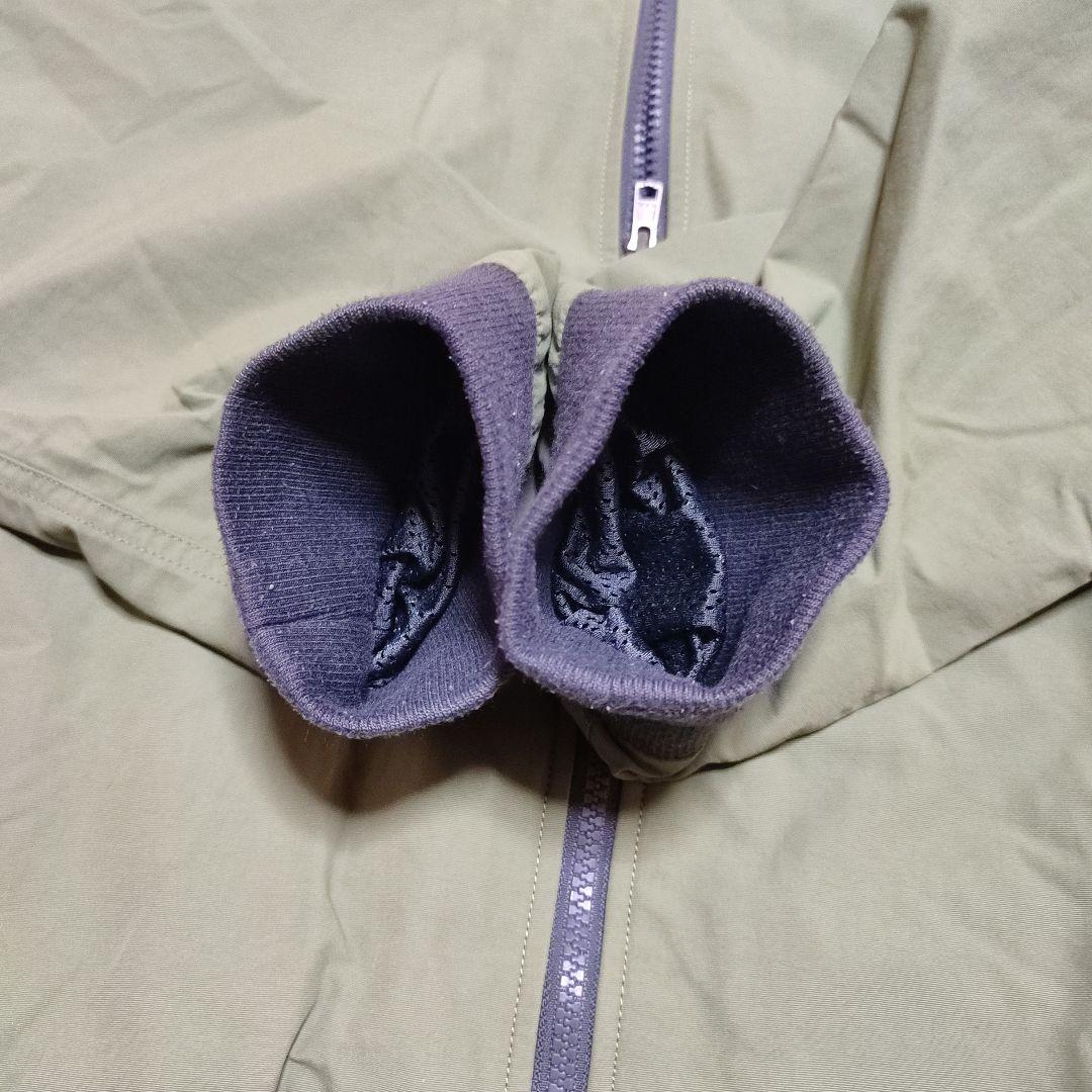 patagonia バギーズジャケット Mサイズ オリーブグリーン
