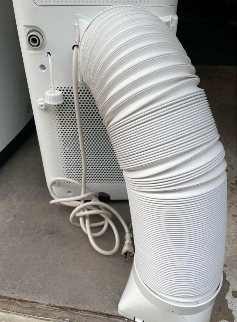 アイリスオーヤマ ポータブルクーラー IPA-2222G 2022年製