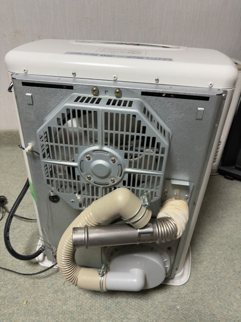 コロナ FF 石油ストーブ ミニパル FF‐VT55PL 2009年製