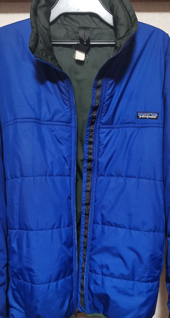 パタゴニア ファイヤーボール Ｍサイズ コバルトブルー patagonia
