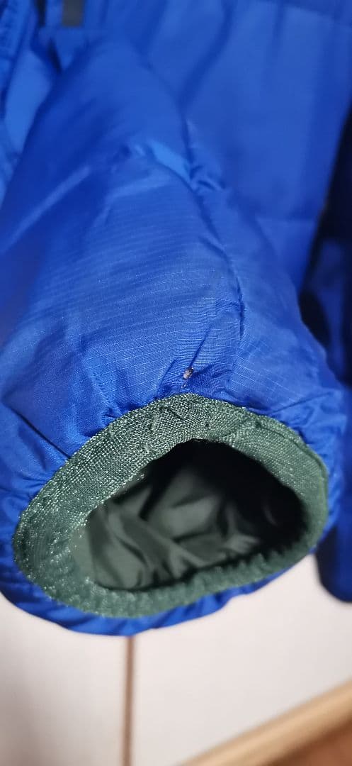 パタゴニア ファイヤーボール Ｍサイズ コバルトブルー patagonia