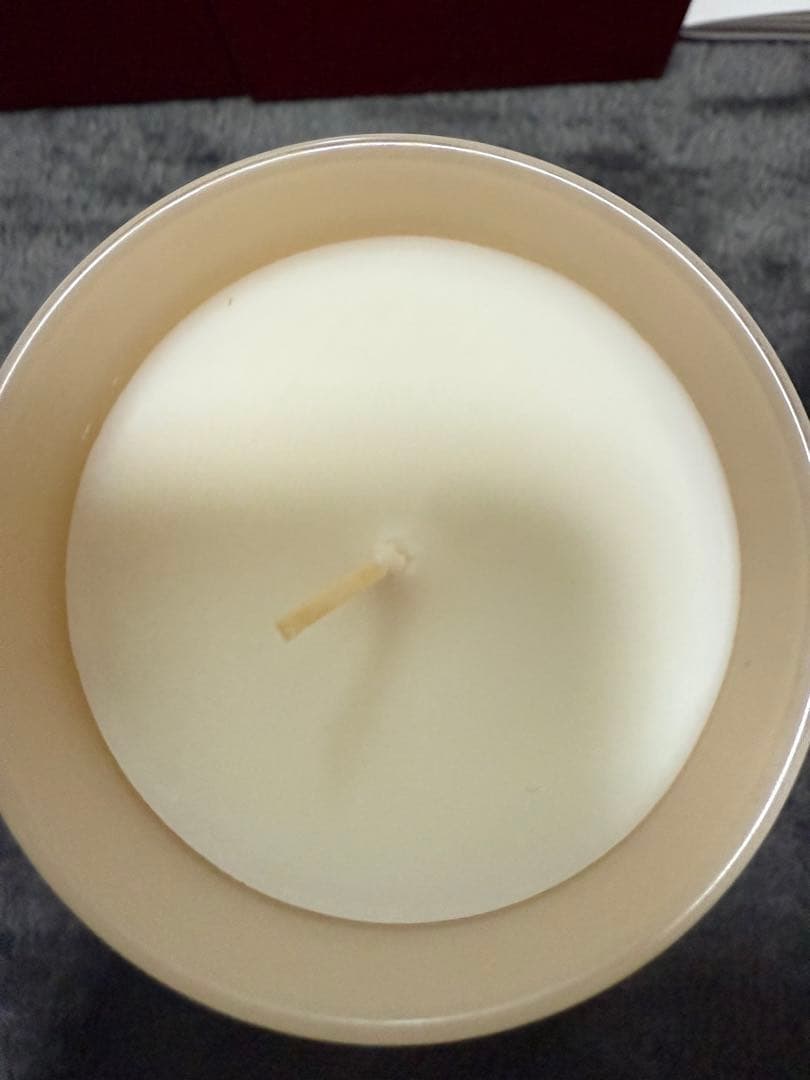 Cartier キャンドル 未使用 箱付 正規品