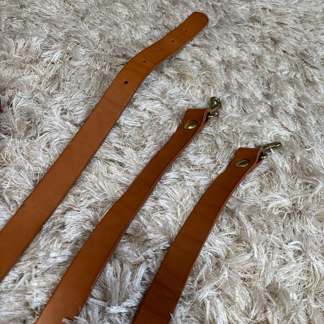 美品　HERZ ヘルツ　ナレッジバッグ　3way 付属ストラップ付き