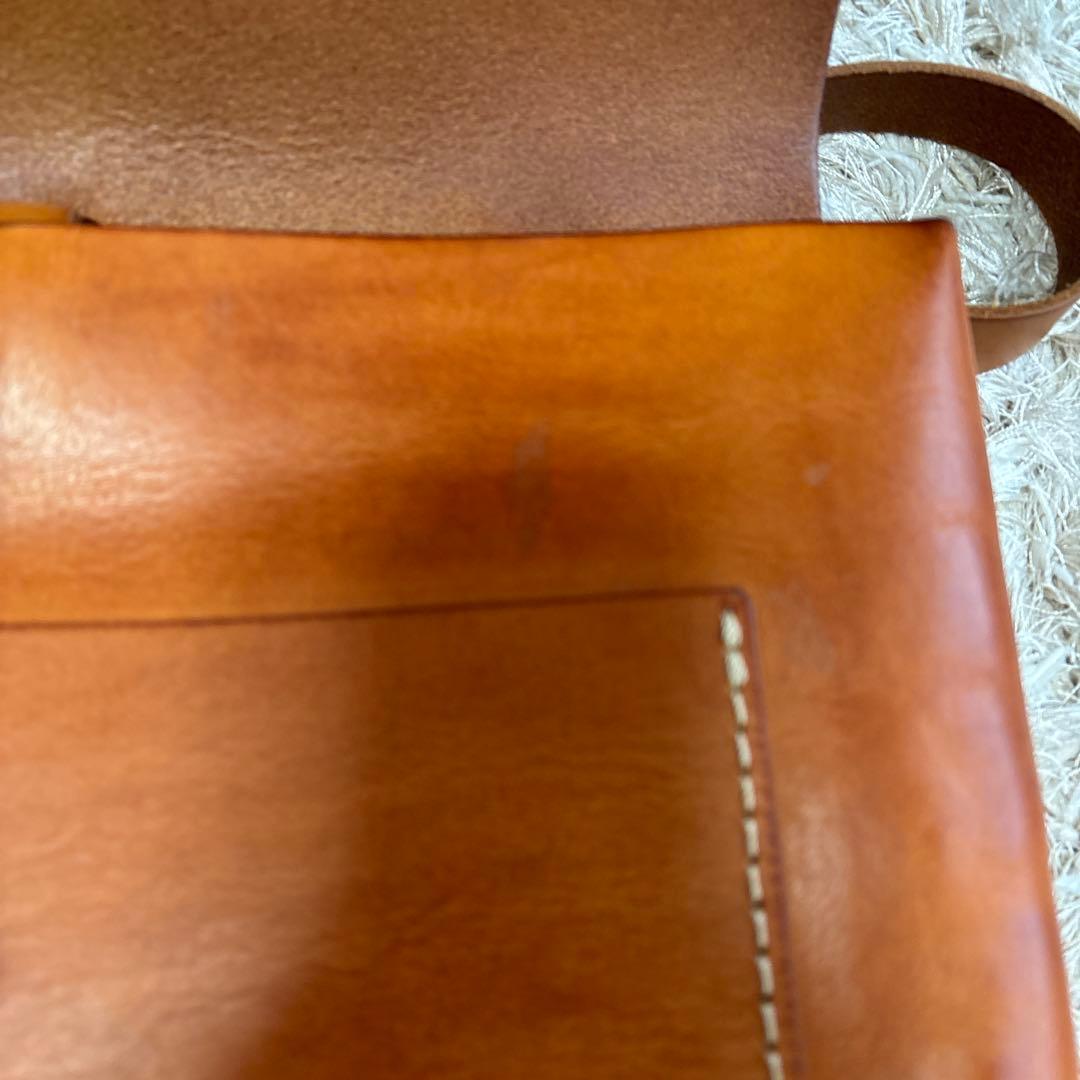 美品　HERZ ヘルツ　ナレッジバッグ　3way 付属ストラップ付き