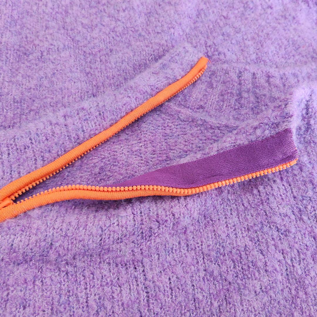 HCAE ループヤーンニット