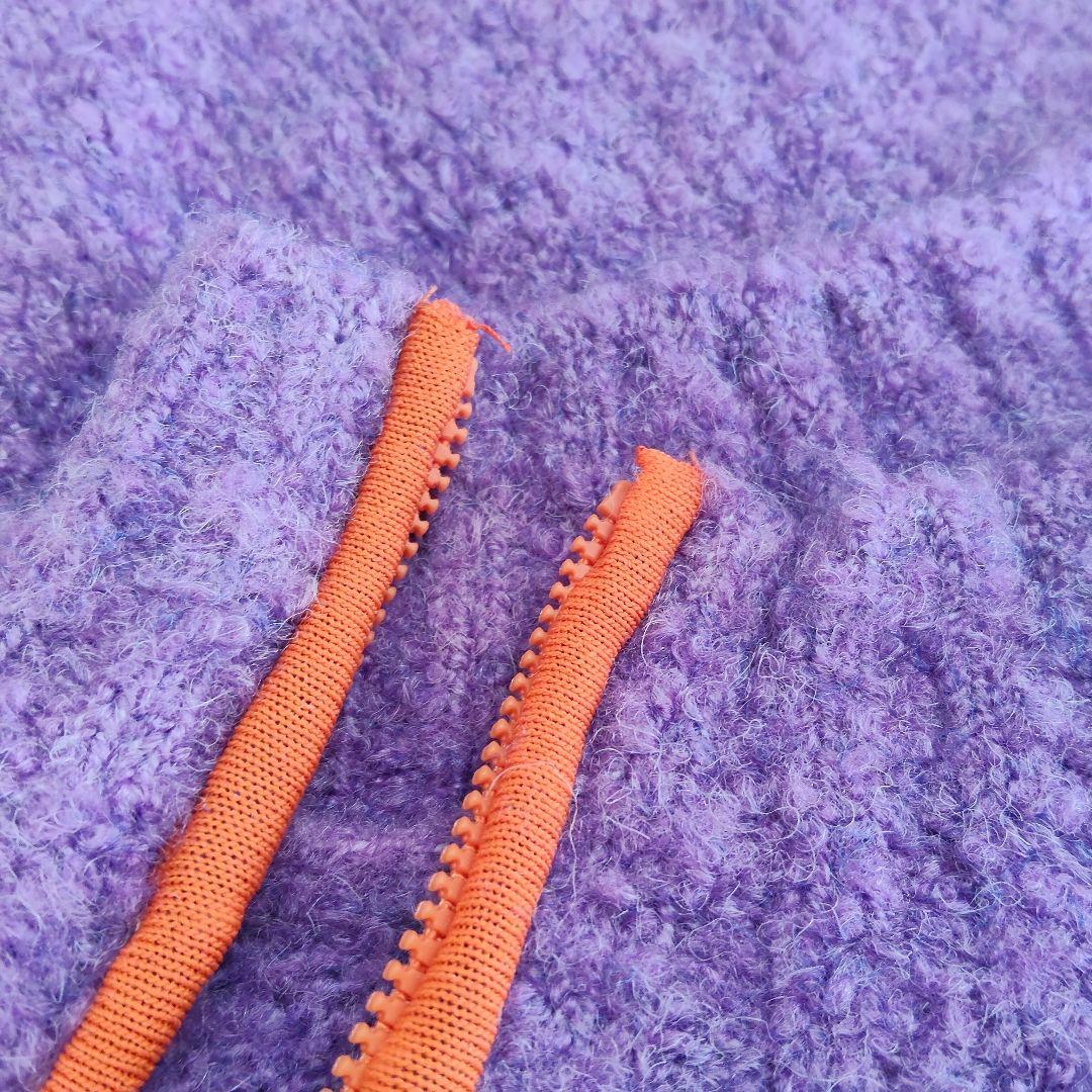 HCAE ループヤーンニット