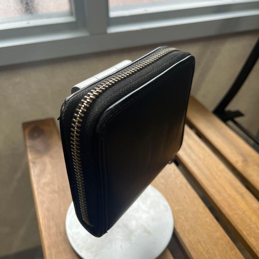 【APCロゴ財布】A.P.C Morgan Compact Wallet