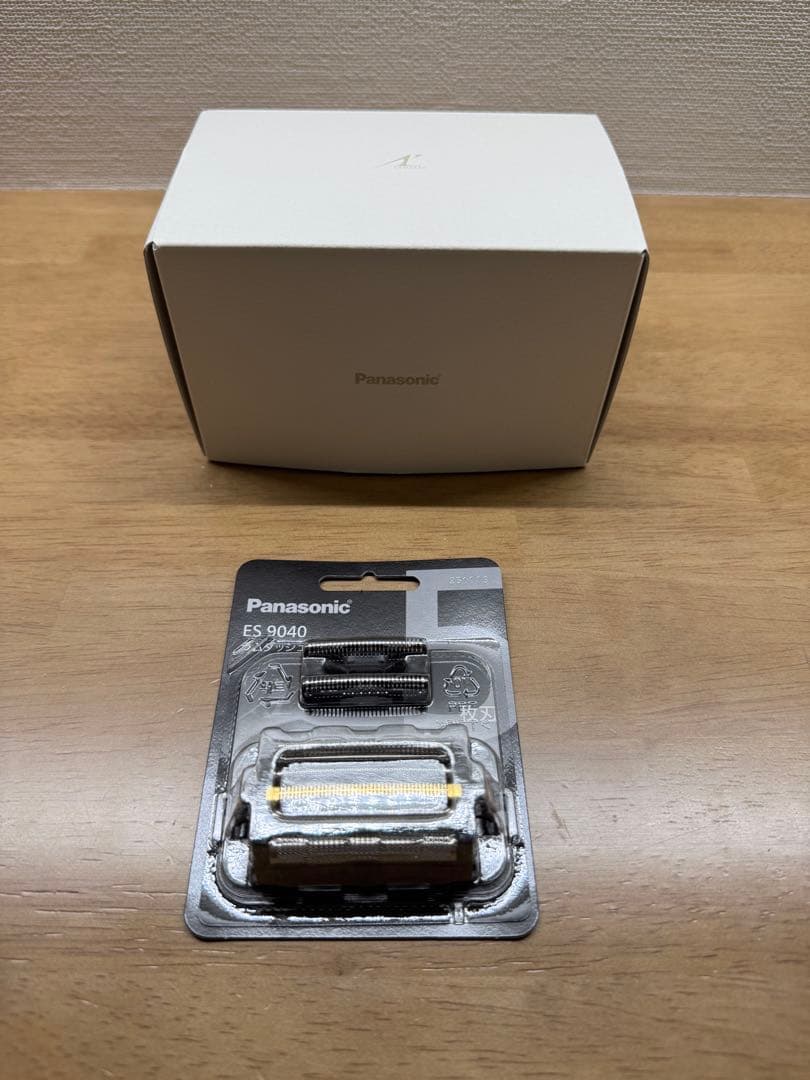 パナソニック リニアシェーバー ラムダッシュ パームイン ES-PV6A