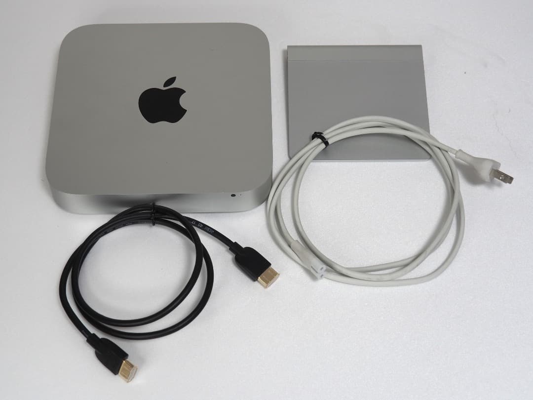 Macデスクトップ Macmini 2012 Core i5 2.5GHz/8GB/FD1.13TB