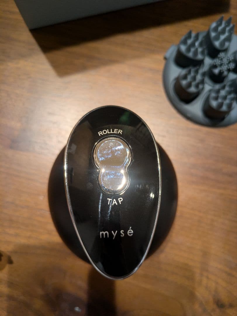 mysé ニードルヘッドスパリフトアクティブ