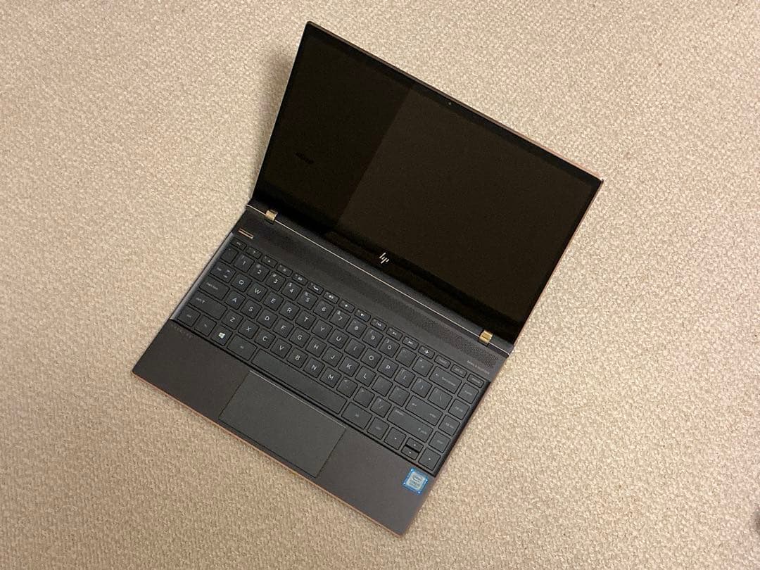 【本体OSのみ】 HP Spectre Laptop 13ノートPC