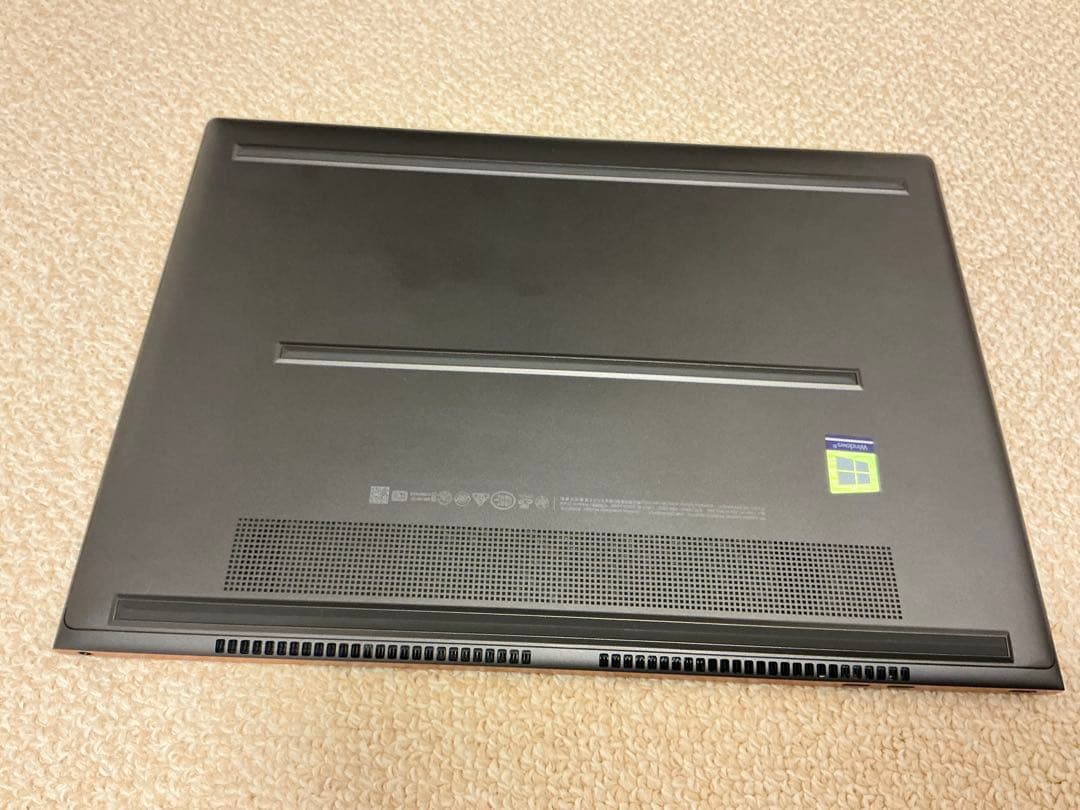 【本体OSのみ】 HP Spectre Laptop 13ノートPC