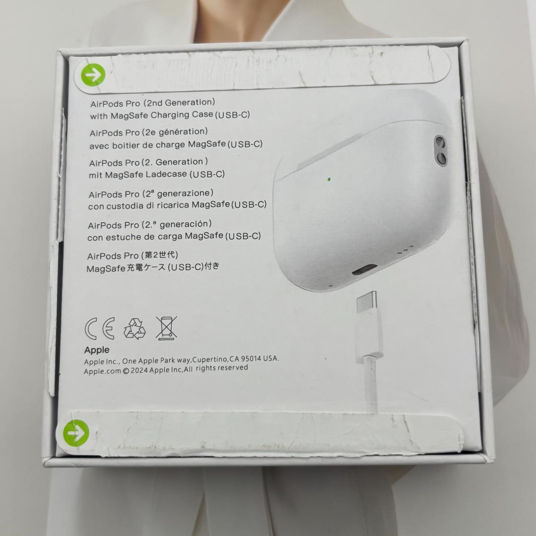 ⭐ 極美品 ✨AirPods Pro (第2世代) 本体